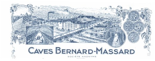 vinný sklep Bernard-Massard Mosel